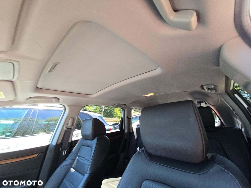 Honda CR-V - 12