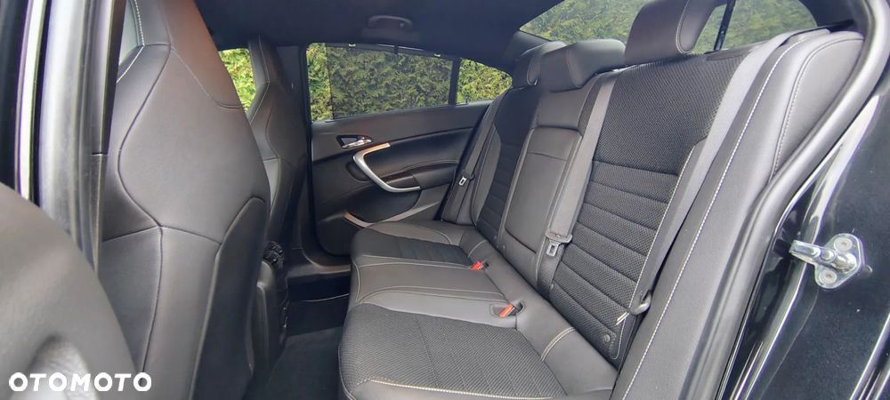 Opel Insignia 2.8 V6 Turbo 4x4 OPC - 6