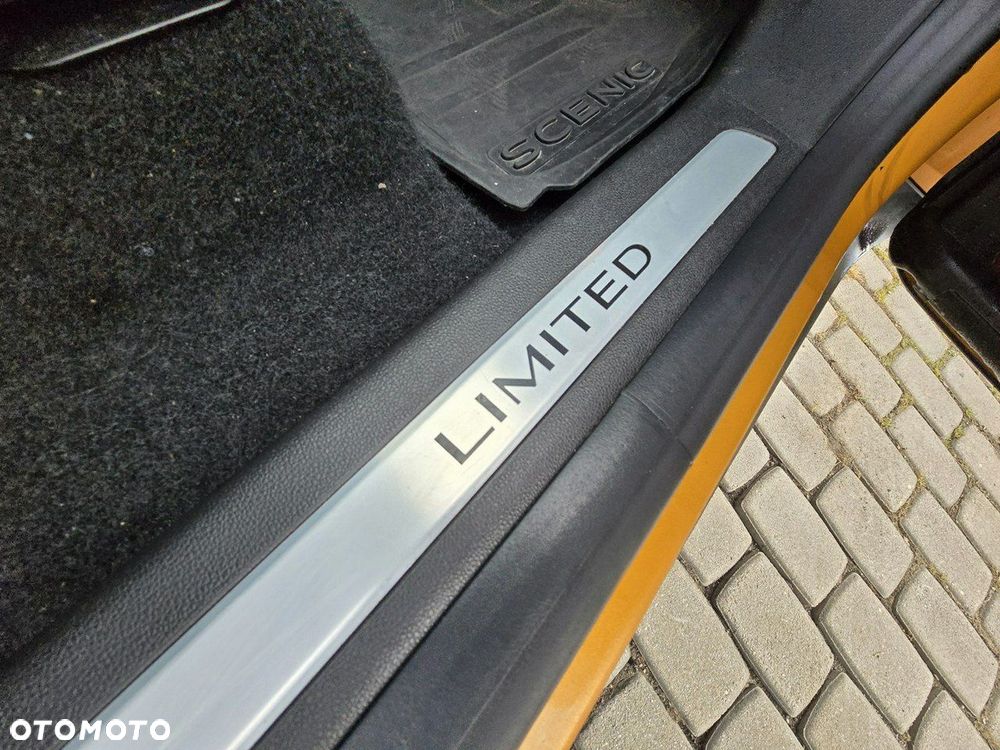 Renault Scenic ENERGY TCe 140 LIMITED - 30