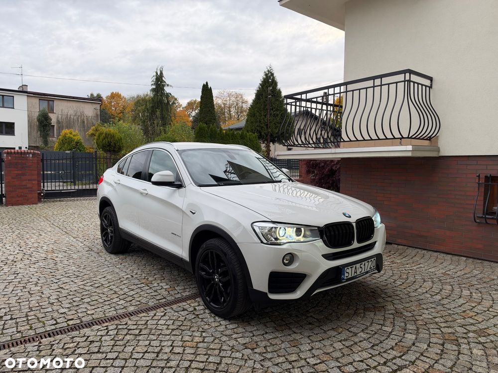 BMW X4 2016 photo 3