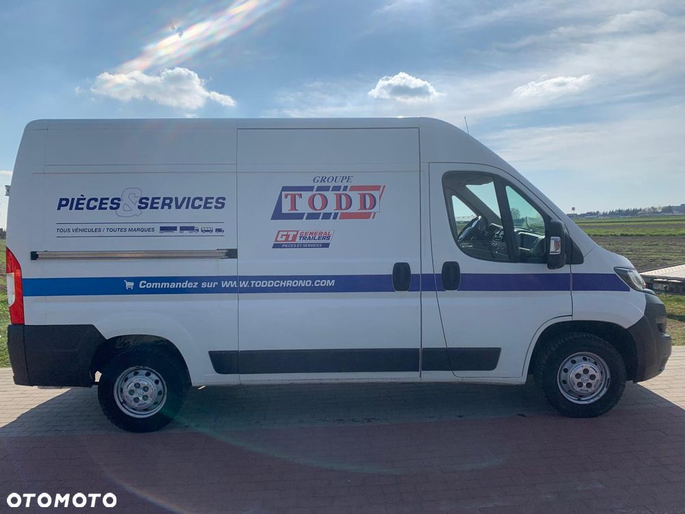 Peugeot Boxer L2H2 - 5
