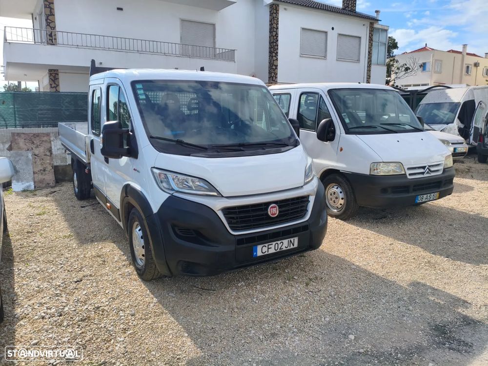 Fiat DUCATO MAXI 2.3 - 4