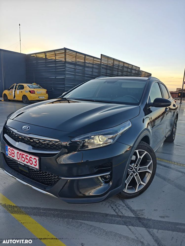 Kia Xceed