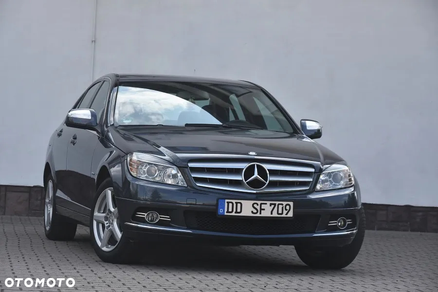 Mercedes-Benz Klasa C 200 T Kompressor Automatik Avantgarde - 6