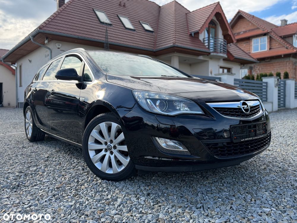 Opel Astra 1.4 Turbo Active - 13
