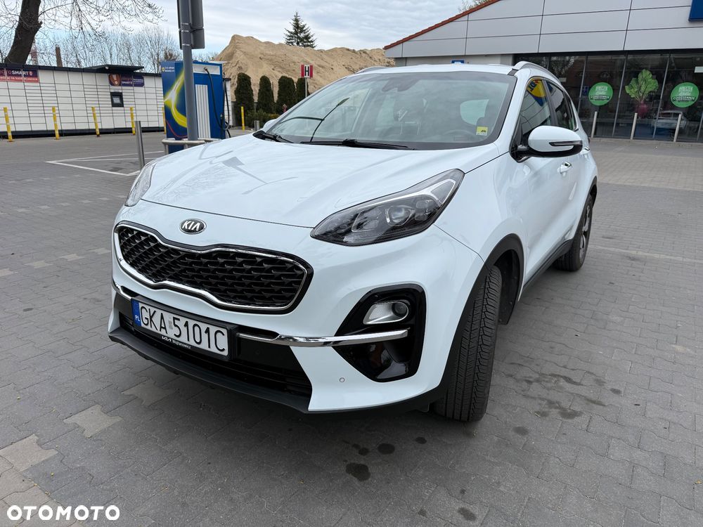 Kia Sportage 1.6 GDI 2WD DREAM-TEAM EDITION - 2
