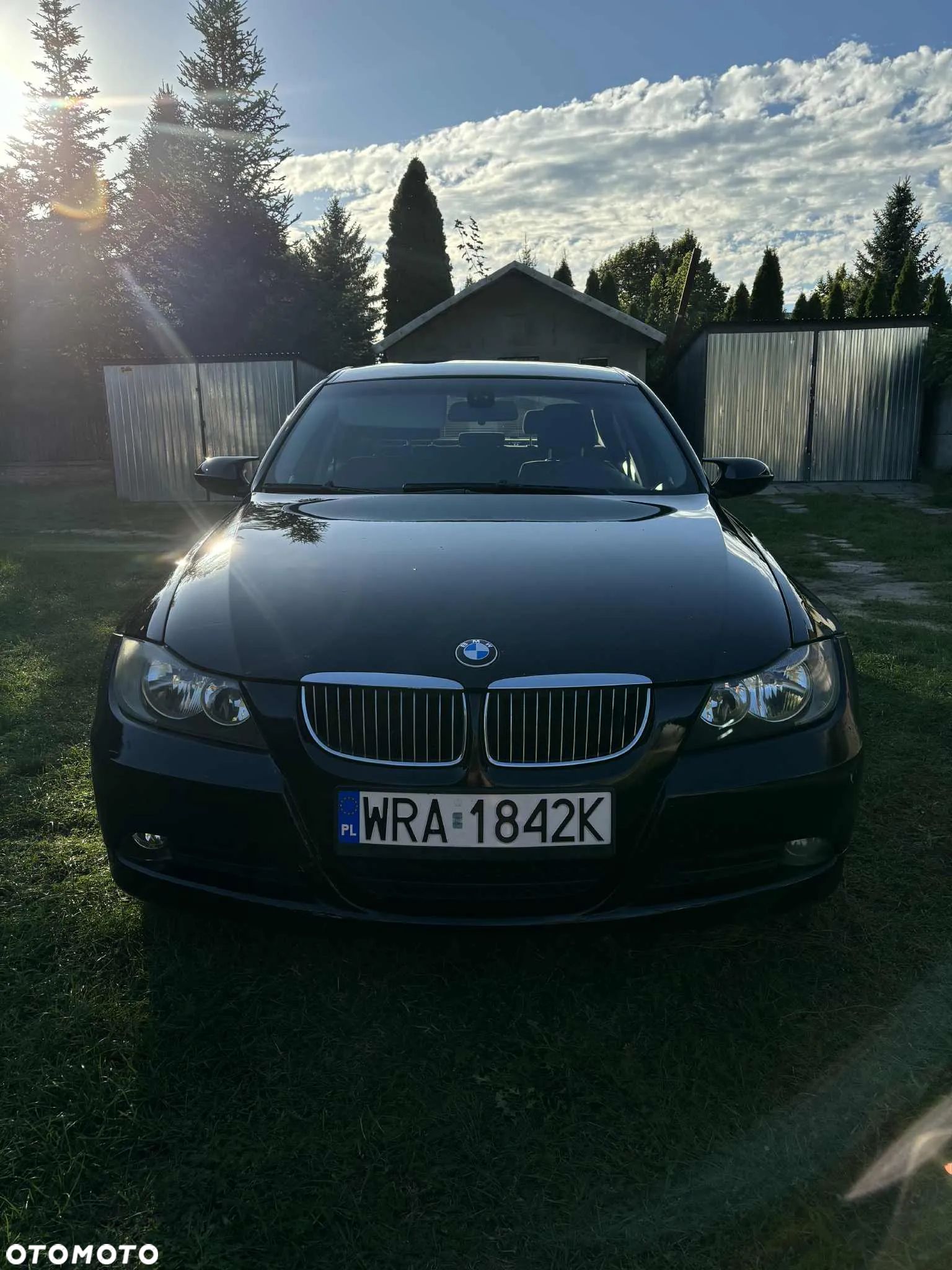 BMW Seria 3 320d - 1