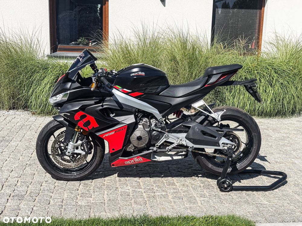Aprilia RS - 2