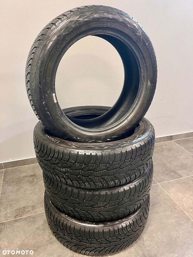 Opony całoroczne Uniroyal Allseason Expert 2 215/55/18 - 1