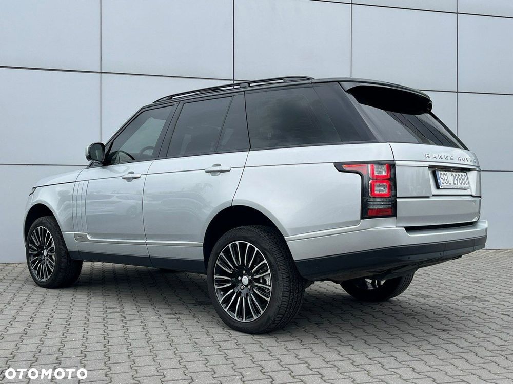Land Rover Range Rover - 11