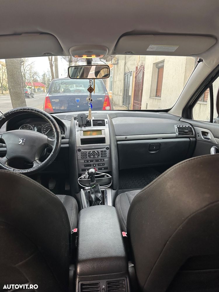 Peugeot 407 1.8 E Confort - 7