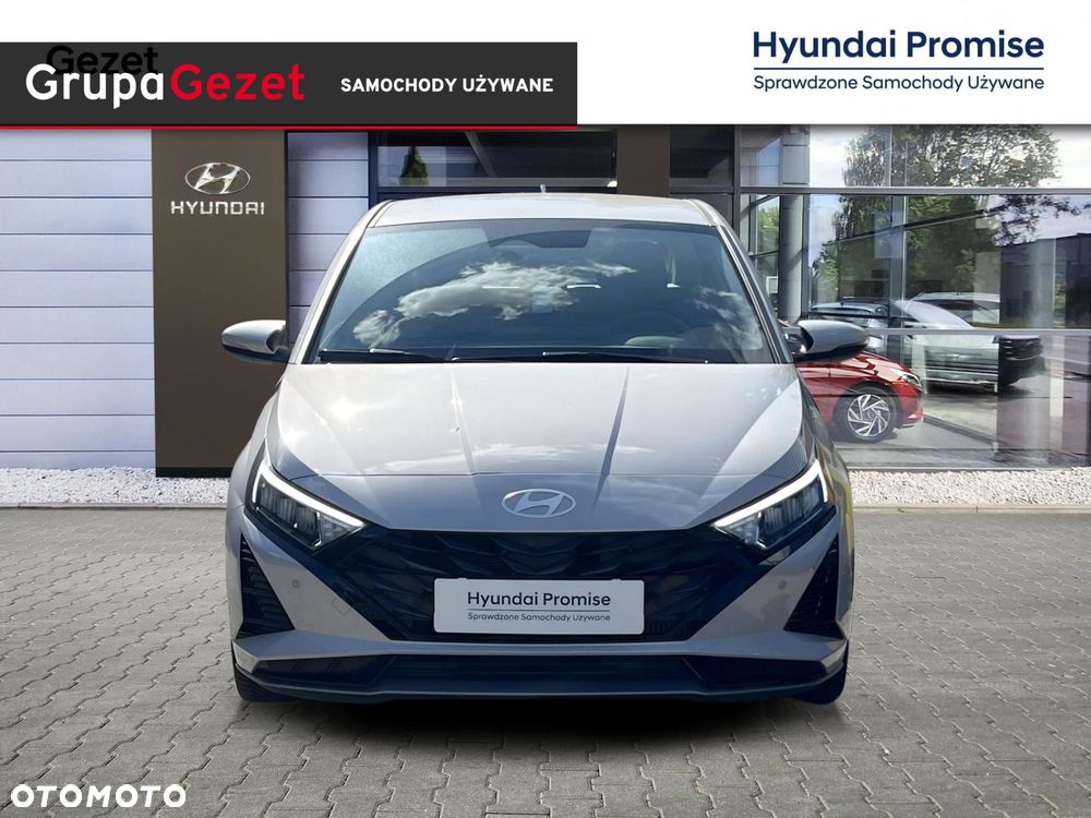Hyundai i20 - 8