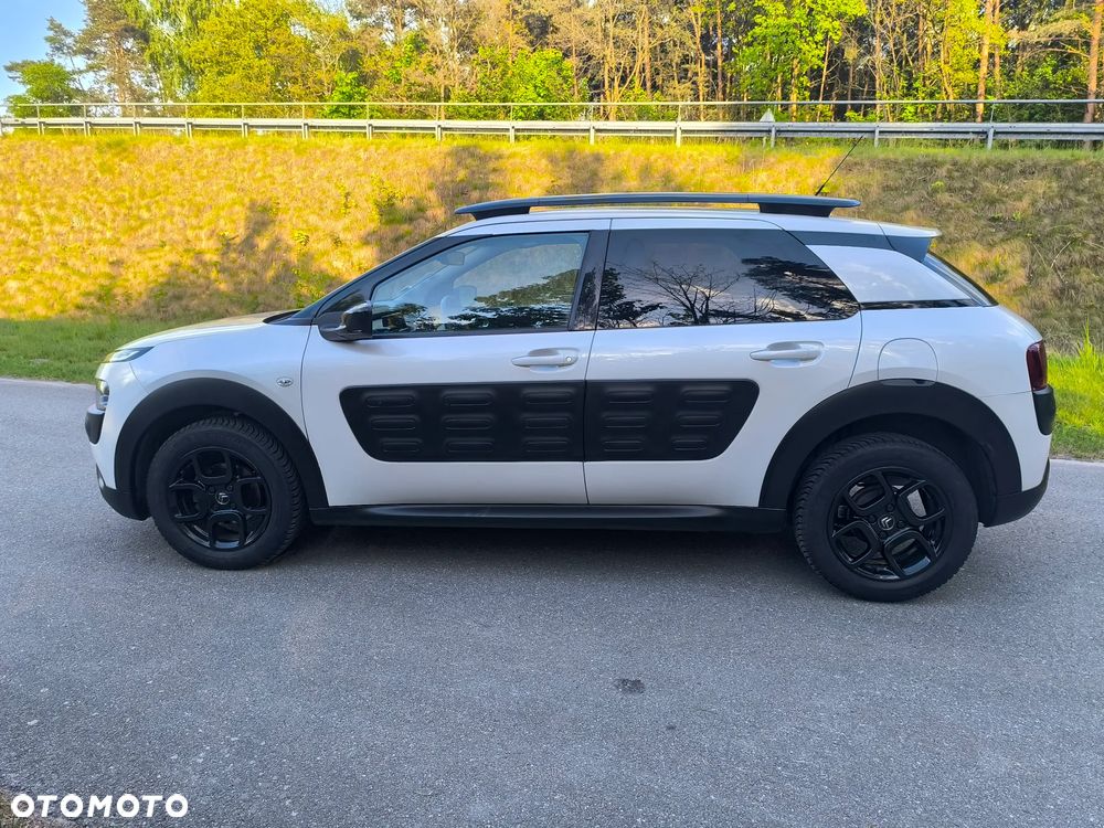 Citroën C4 Cactus Pure Tech 110 Stop&Start Feel - 8