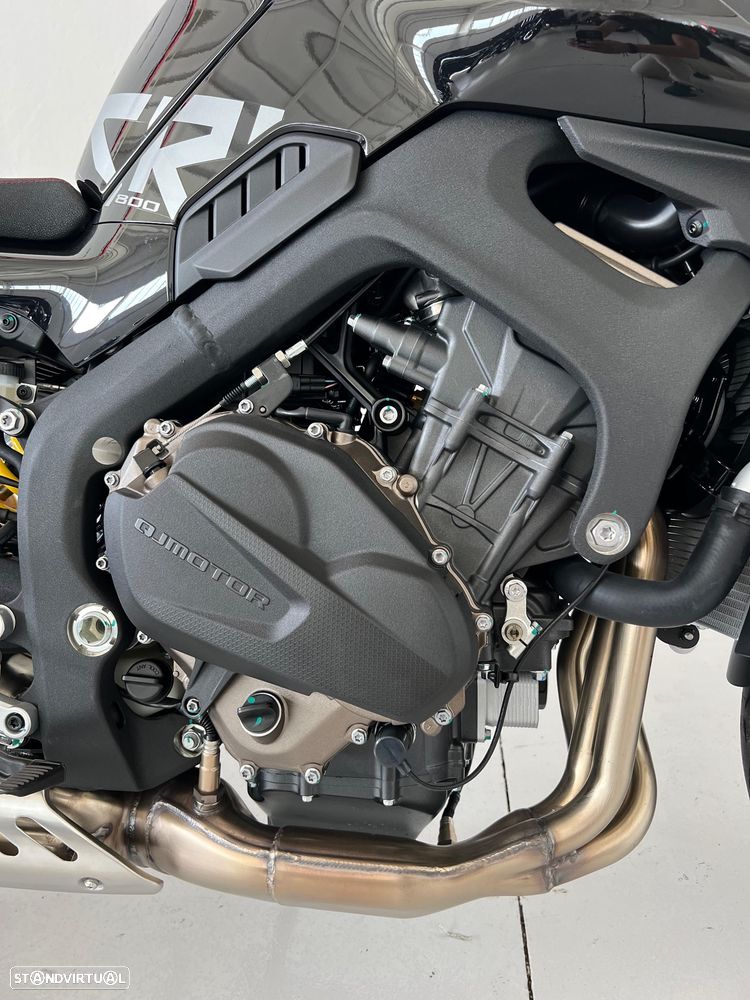 QJ Motor SRK 800 - Valorização de retoma, oferta de equipamento ou crédito sem juros - 13