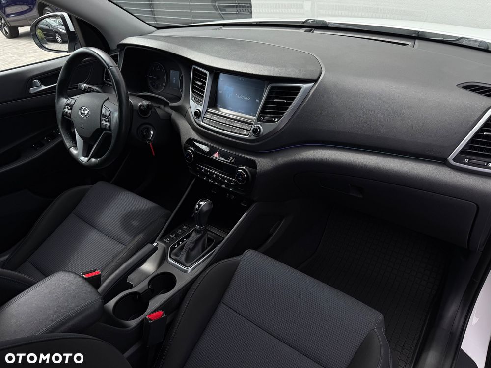 Hyundai Tucson 1.7 CRDI BlueDrive Comfort 2WD DCT - 26