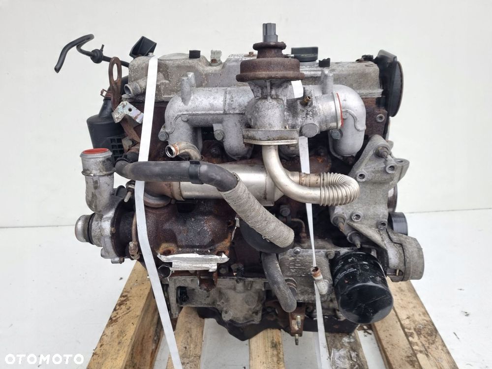 SILNIK KOMPLET Ford Transit Connect 1.8 TDCI 90KM HCPA - 13