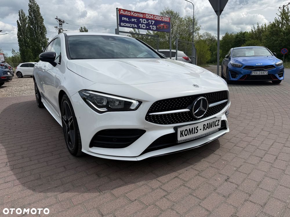 Mercedes-Benz CLA 180 d 8G-DCT AMG Line Advanced Plus - 20