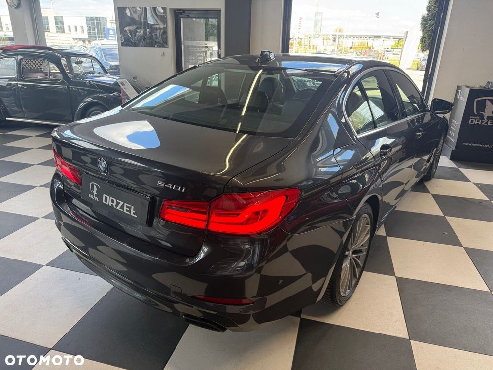 BMW Seria 5 - 5