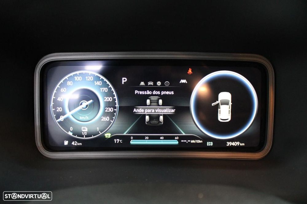 Hyundai Kauai 39 kWh Vanguard - 25