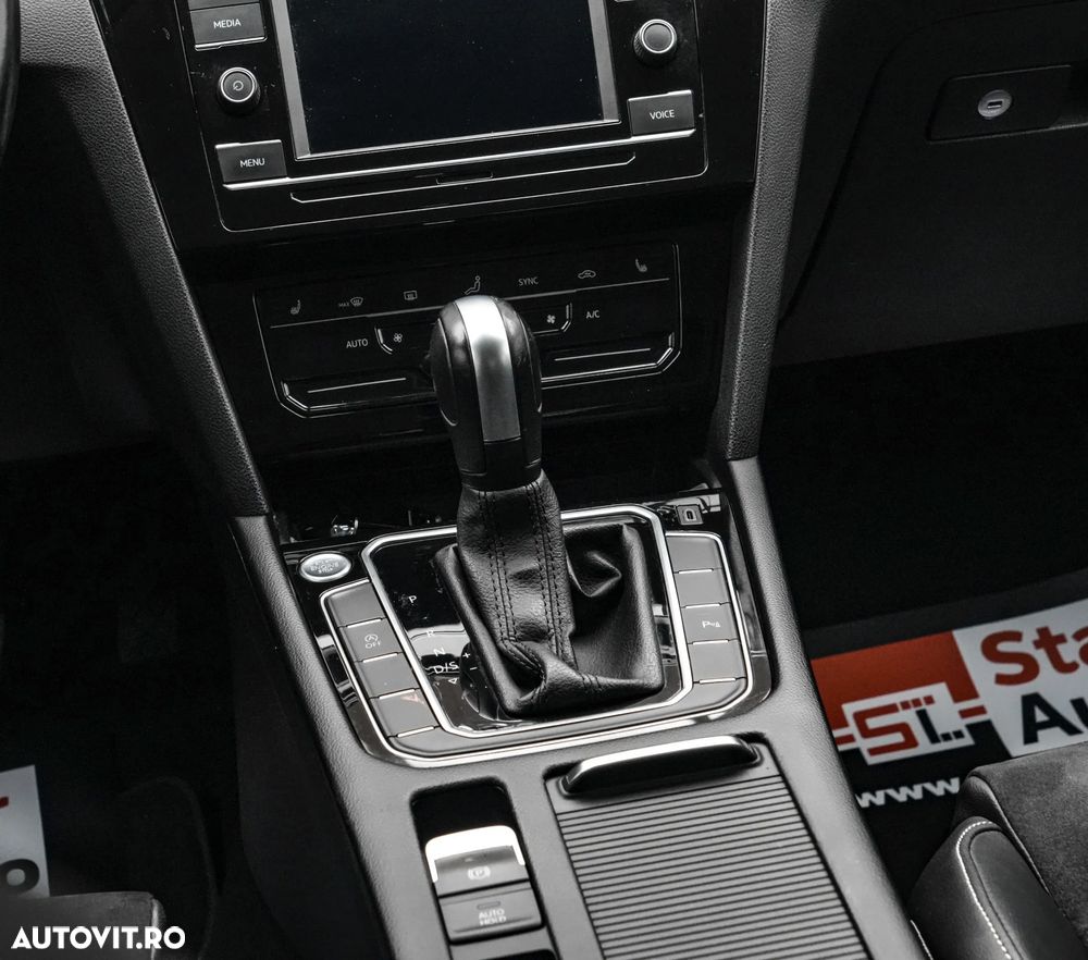 Volkswagen Passat 2.0 TDI DSG Advance - 20