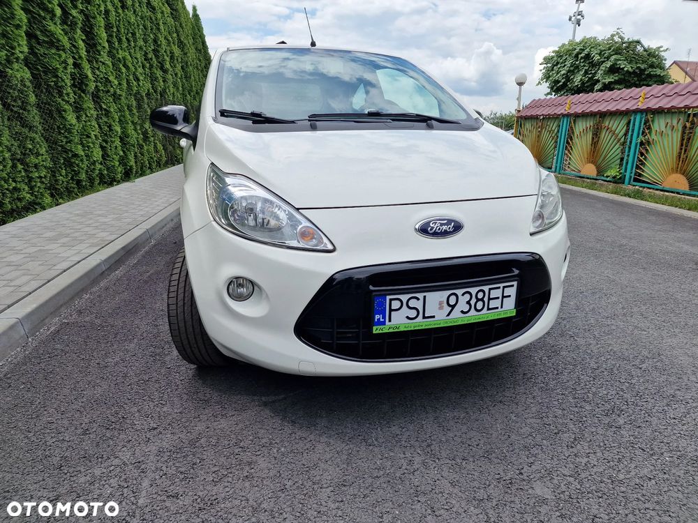 Ford KA 1.2 Titanium+ ASS EU6 - 2