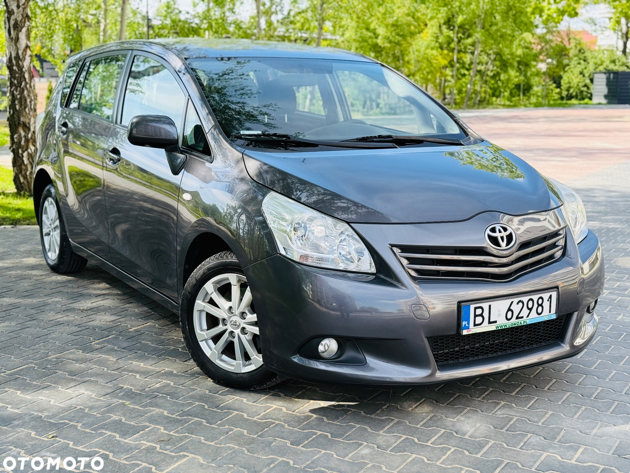Toyota Verso 2.0 D-4D Luna 7os - 2