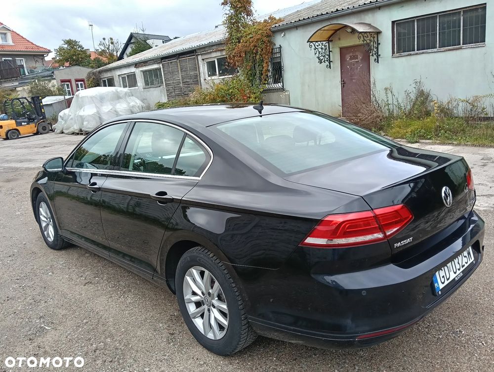 Volkswagen Passat 1.4 TSI BMT ACT Highline - 4