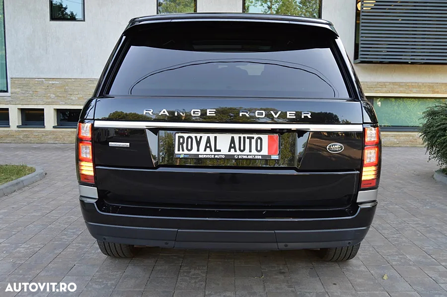 Land Rover Range Rover 3.0 I TDV6 Autobiography - 11