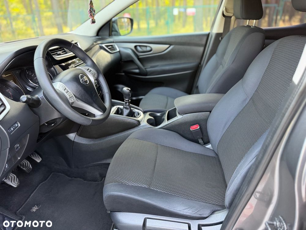 Nissan Qashqai 1.6 DCi Tekna EU6 - 22