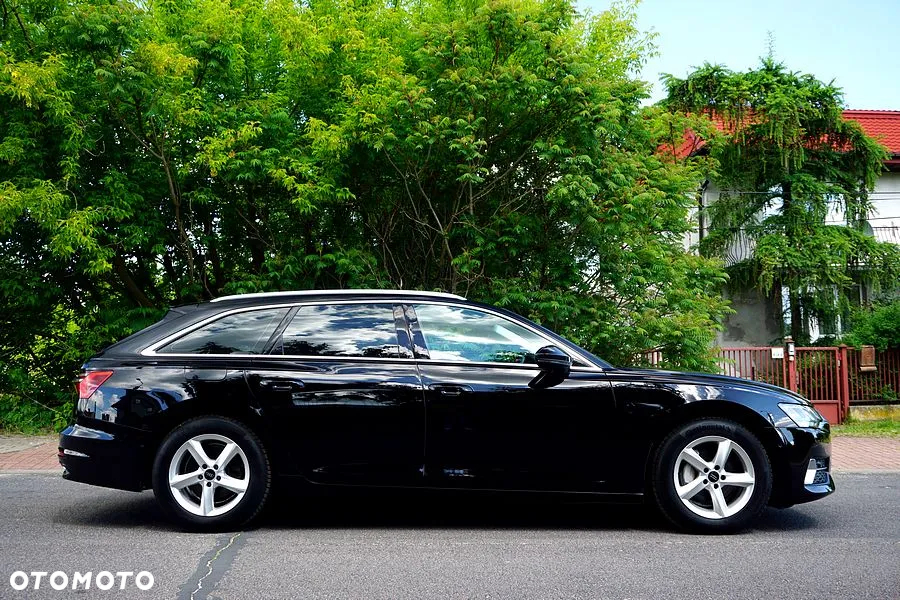 Audi A6 Avant 40 TDI S tronic sport - 22