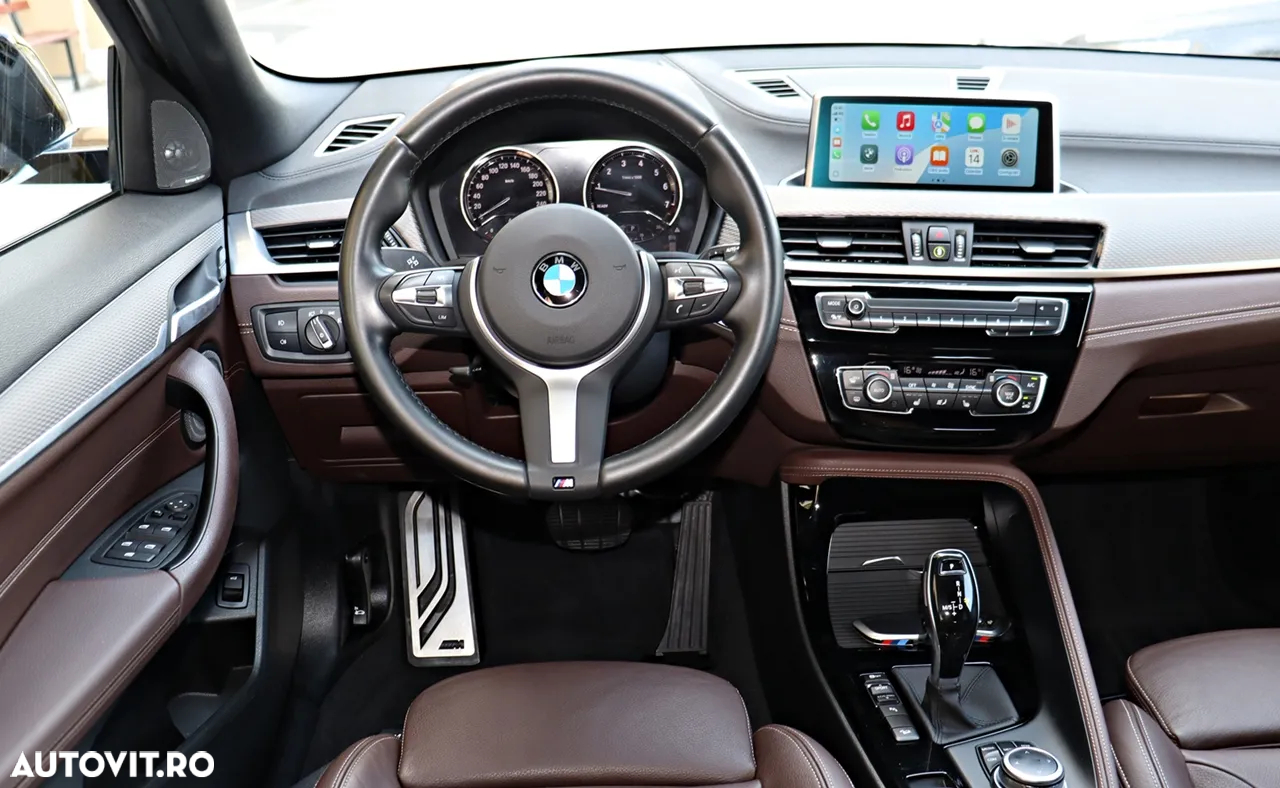 BMW X2 xDrive20i Aut. M Sport - 19
