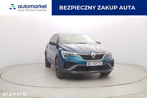 Renault Arkana 1.3 TCe mHEV R.S Line EDC