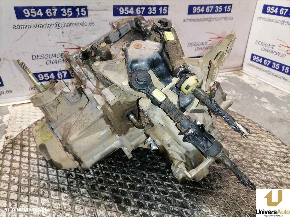 CAIXA VELOCIDADES CITROEN XSARA PICASSO 2007 -20DP29 - 4