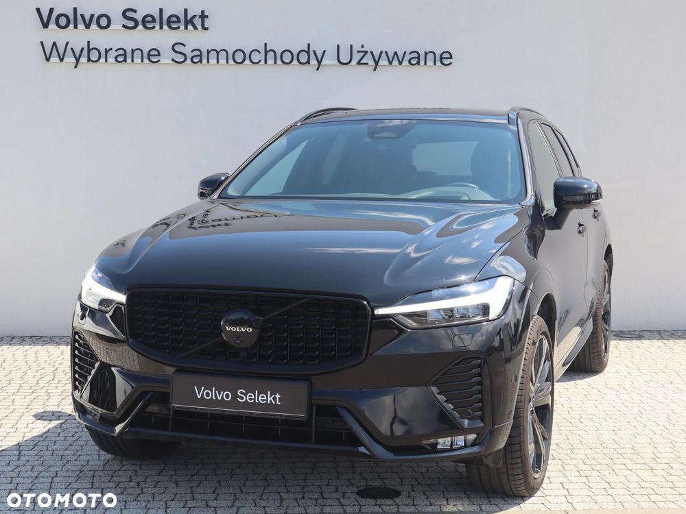 Volvo XC 60 B5 B AWD Ultimate Black Edition - 2