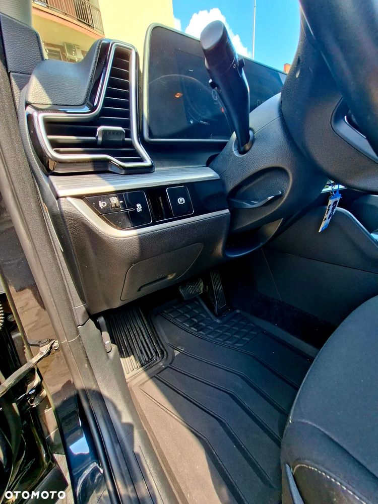 Kia Sportage 1.6 CRDI MHEV Black Edition 2WD DCT - 15