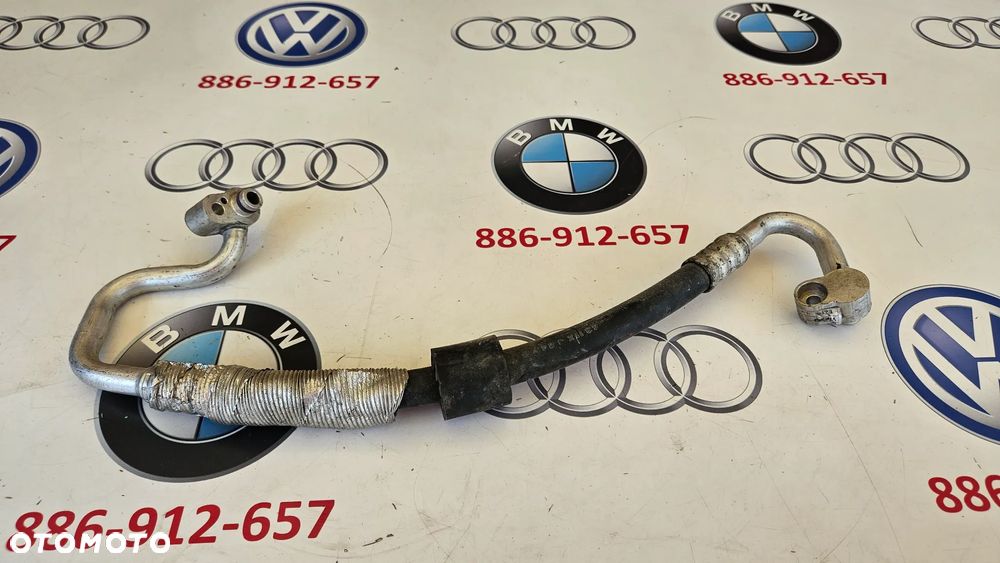 Skoda Octavia 2 II 1.9 TDI Przewód klimatyzacji Rurka klimy 1K0820721CB - 4