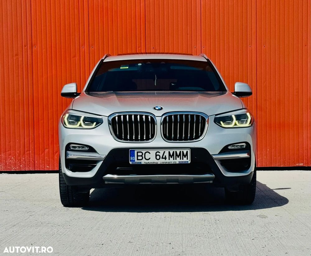 BMW X3 xDrive20d Aut. Luxury Line - 5
