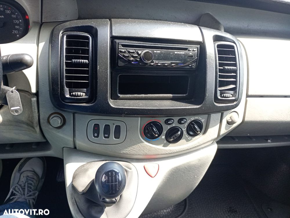 Renault Trafic 115 DCi - 7