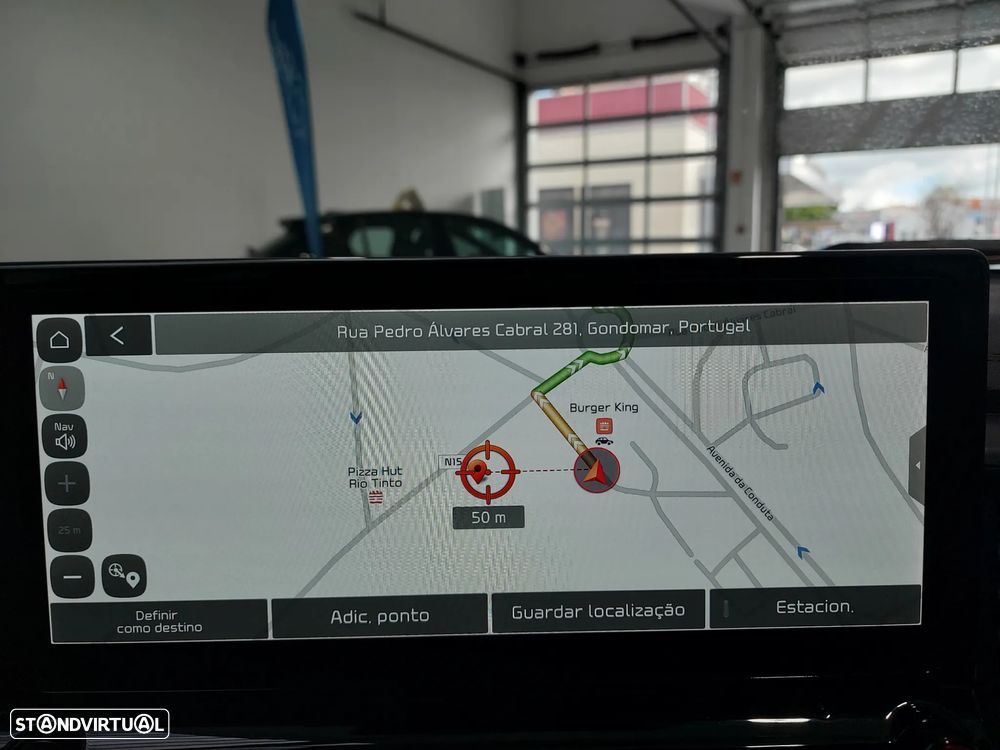 Kia XCeed 1.0 T-GDI Dynamic - 28