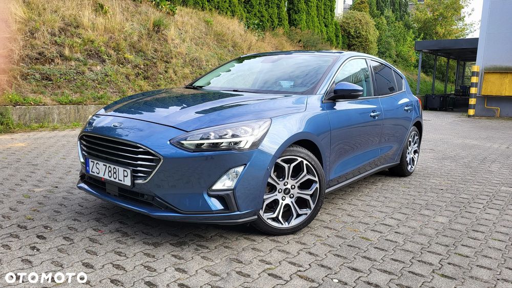 Ford Focus 1.0 EcoBoost Titanium ASS - 2