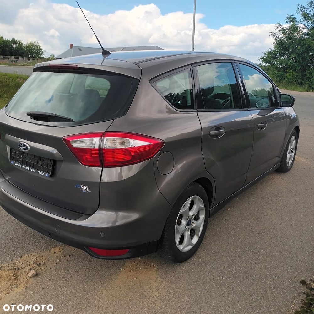 Ford C-MAX 1.6 TDCi Start-Stop-System Trend - 5