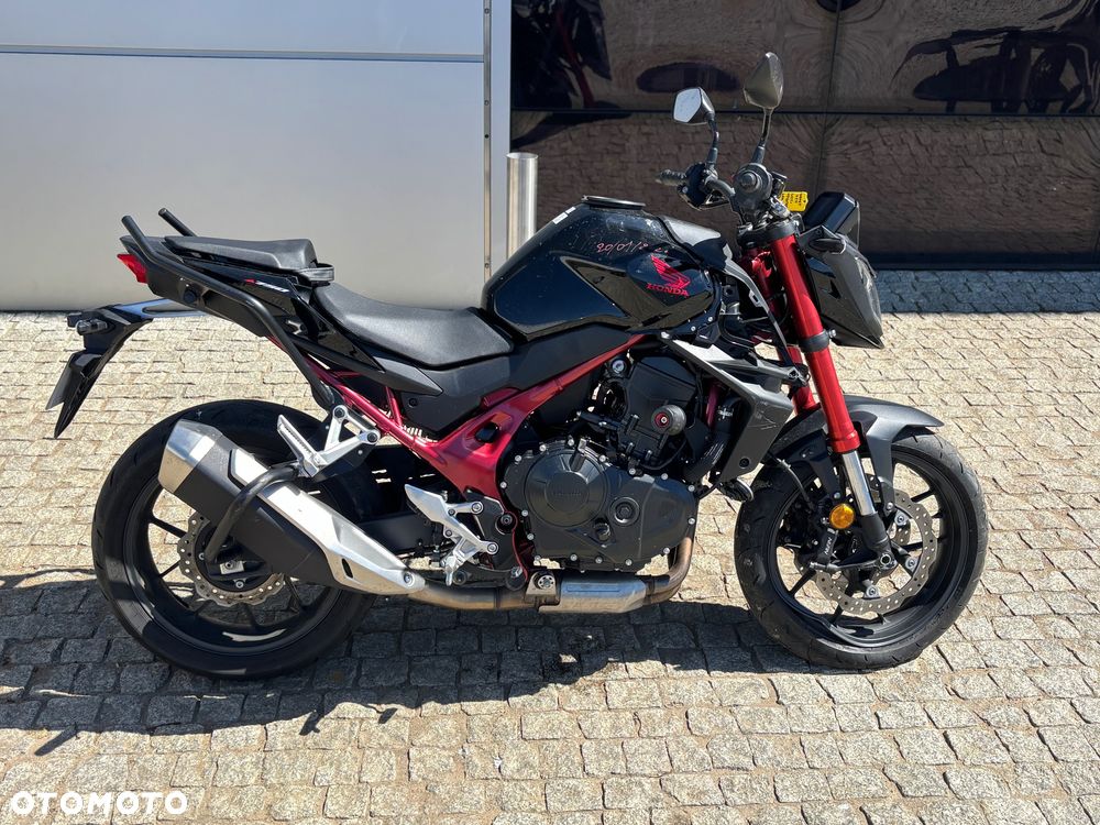 Honda Hornet - 3