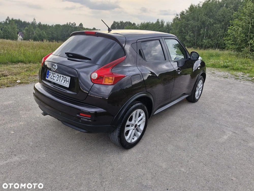 Nissan Juke - 5