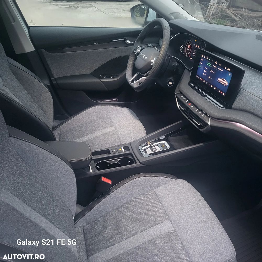 Skoda Octavia 1.5 TSI 150 CP DSG MHEV Selection - 14