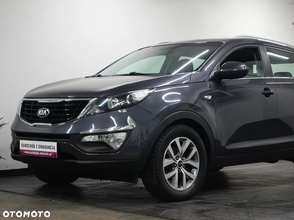Kia Sportage 1.7 CRDI 2WD Attract - 16