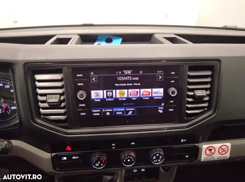 Volkswagen New Crafter L4H3 - 19