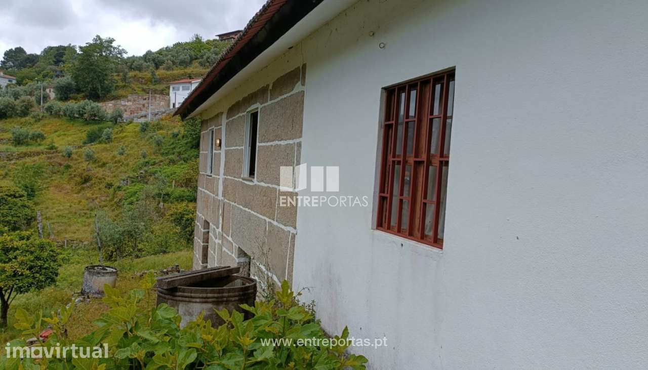 Venda de Quintinha, São Lourenço do Douro Marco de Canaveses - Grande imagem: 4/43