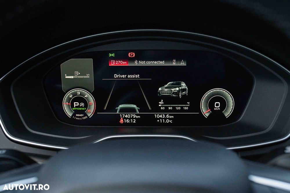 Audi Q5 Sportback 40 TDI quattro S tronic MHEV Advanced - 14