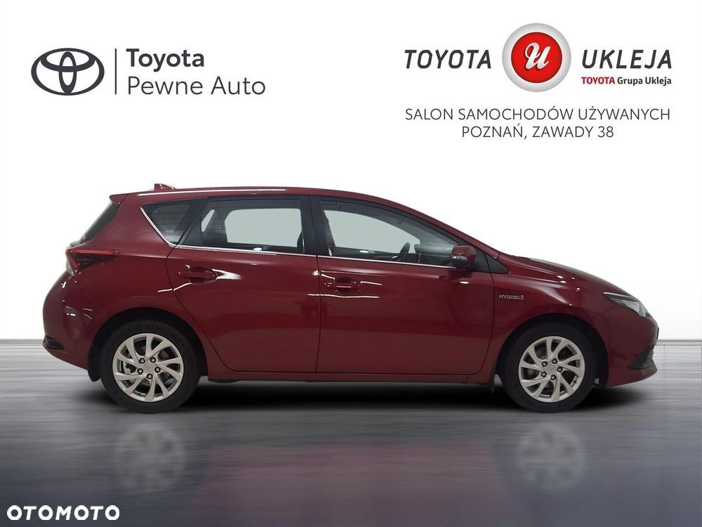 Toyota Auris - 4