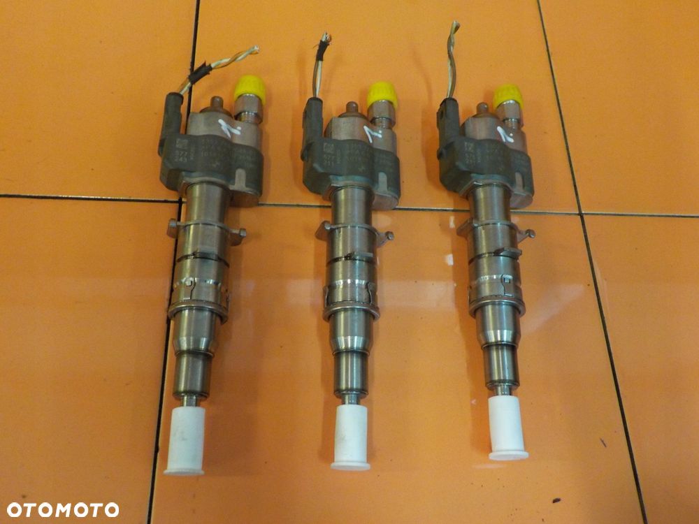 BMW E90 E87 E60 2.0 B 320i 10r 170KM N43 wtrysk wtryskiwacz 7589048-07 - 1